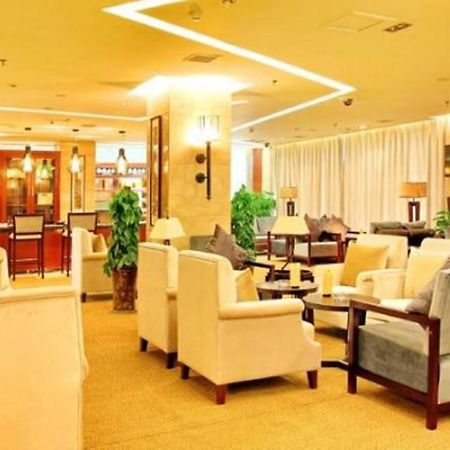 Langzhong Grand Hotel Shahepu Εξωτερικό φωτογραφία