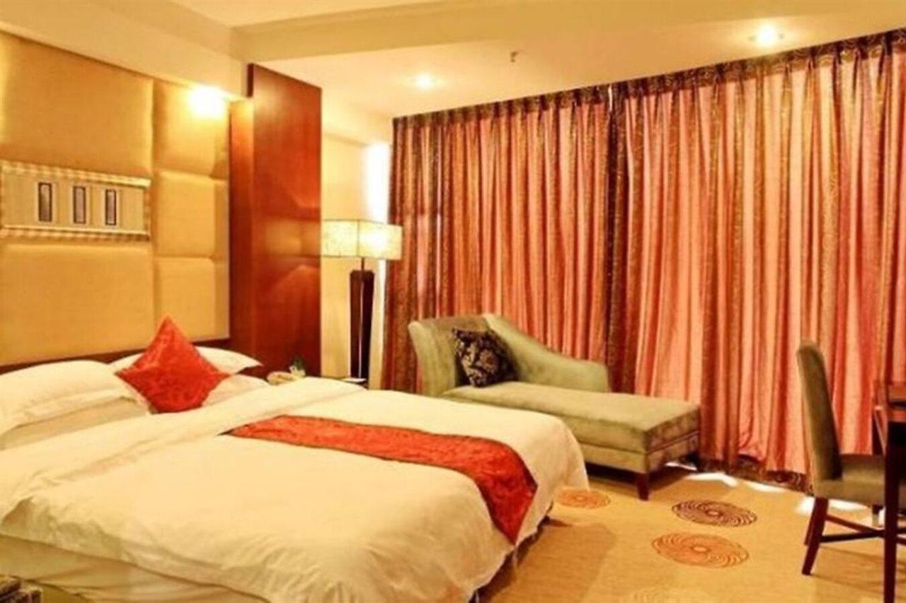 Langzhong Grand Hotel Shahepu Εξωτερικό φωτογραφία