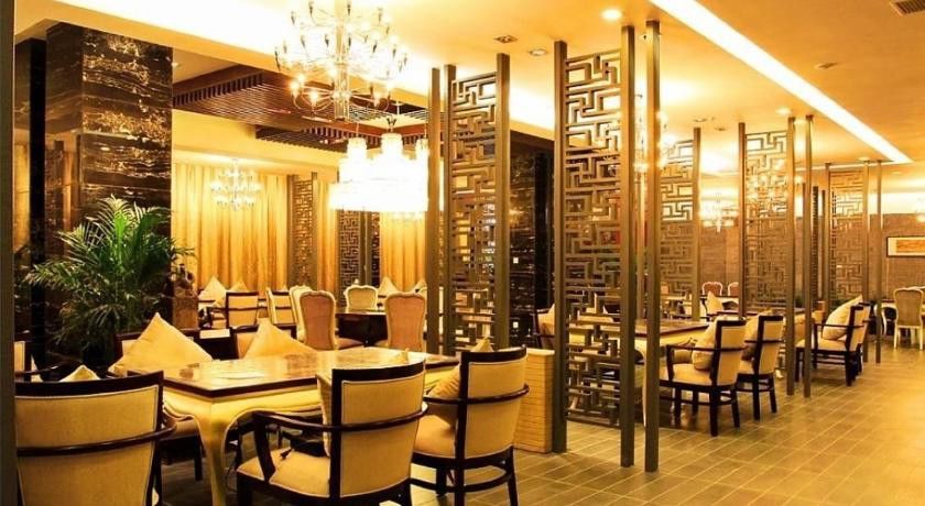 Langzhong Grand Hotel Shahepu Εξωτερικό φωτογραφία