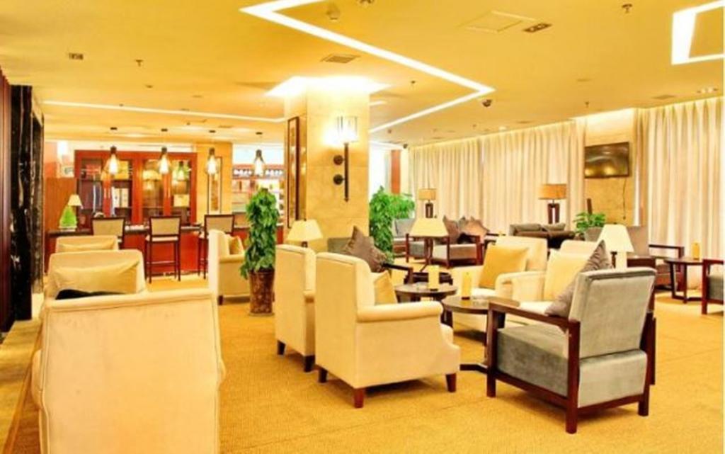 Langzhong Grand Hotel Shahepu Εξωτερικό φωτογραφία