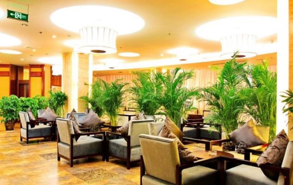 Langzhong Grand Hotel Shahepu Εξωτερικό φωτογραφία