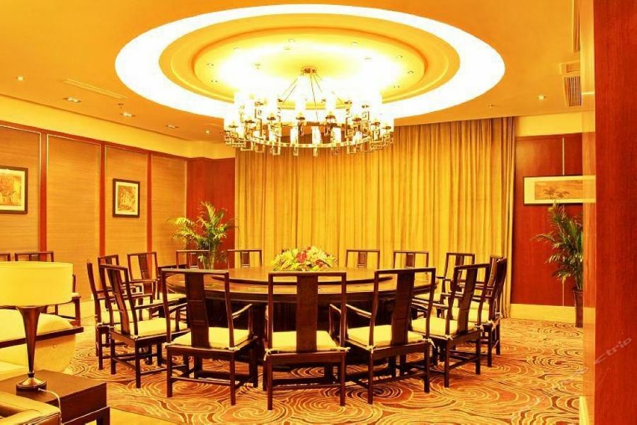 Langzhong Grand Hotel Shahepu Εξωτερικό φωτογραφία