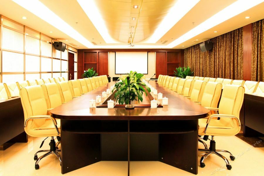 Langzhong Grand Hotel Shahepu Εξωτερικό φωτογραφία