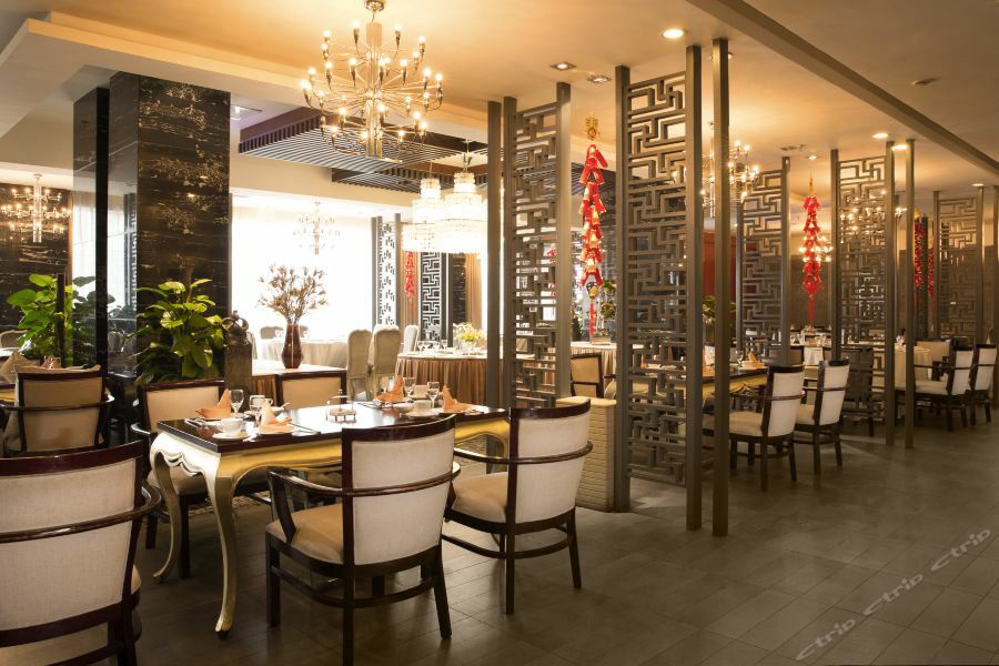 Langzhong Grand Hotel Shahepu Εξωτερικό φωτογραφία