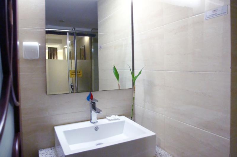Langzhong Grand Hotel Shahepu Εξωτερικό φωτογραφία